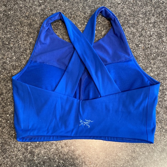 Arcteryx Womens long line bra - Picture 2 of 2